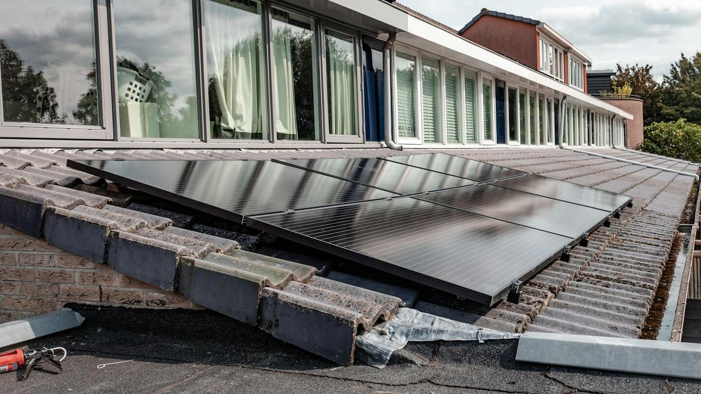 Entreprise pose panneaux photovoltaïques